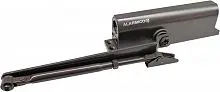 Дверной доводчик Alarmico ALDC-150 EN6 коричневый картинка