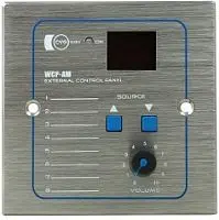 Настенный зональный удаленный контроллер CVGaudio WCP-AM картинка