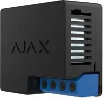 Радиоконтроллер для управления бытовыми приборами Ajax WallSwitch картинка