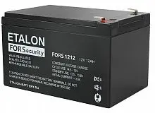 Аккумулятор ETALON FORS 1212 картинка
