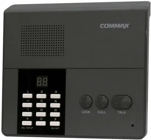 Переговорное устройство Commax CM-810 картинка