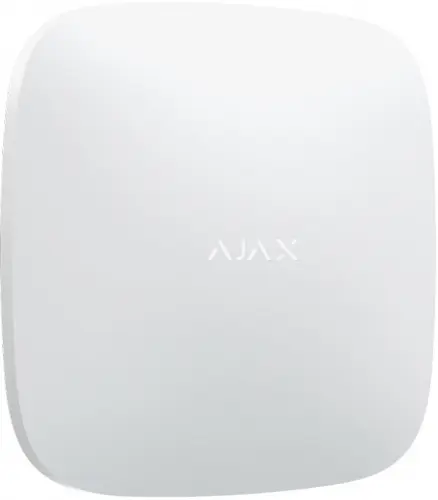 Ретранслятор сигнала системы безопасности Ajax Rex белый картинка