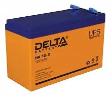 Аккумулятор Delta HR 12-9 картинка