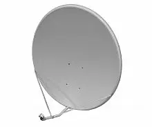 Антенна спутниковая Supral СТВ-0.9-1.1 0.8 St Аум (90 см) картинка
