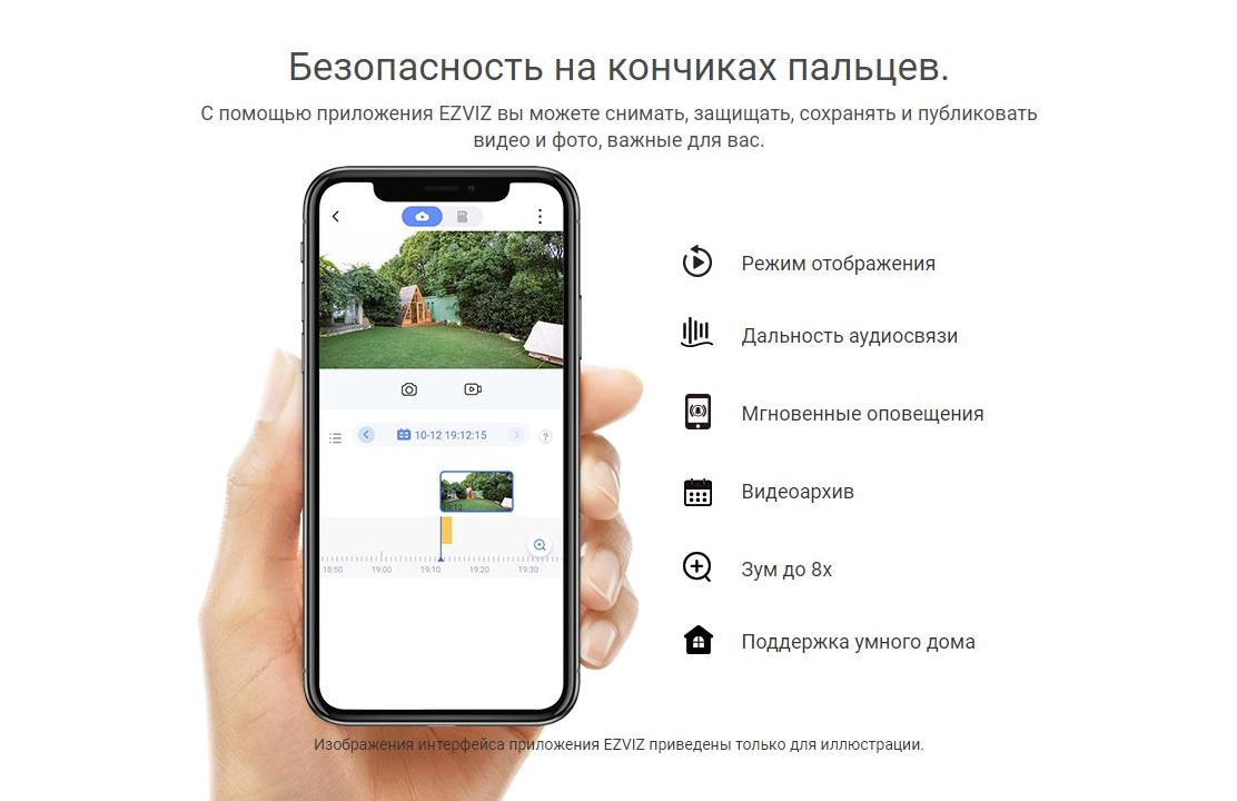 Новинка – уличная камера с обзором на 360 градусов и с WiFi