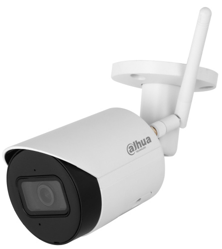 Видеокамера Wi-Fi Dahua DH-IPC-HFW1430DSP-SAW-0360B фото 3