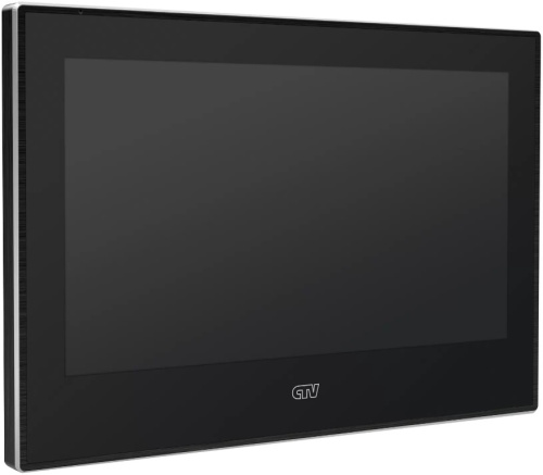 Монитор видеодомофона CTV-M5704 AI Wi-Fi черный фото 5 Монитор видеодомофона CTV-M5704 AI Wi-Fi черный фото 5