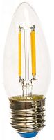 Лампа светодиодная диммируемая Uniel Air Свеча LED-C35-9W/3000K/E27/CL/DIM GLA01TR 220В 9Вт 3000К Uniel — купить по цене от 390 ₽ | ПрофБезопасность