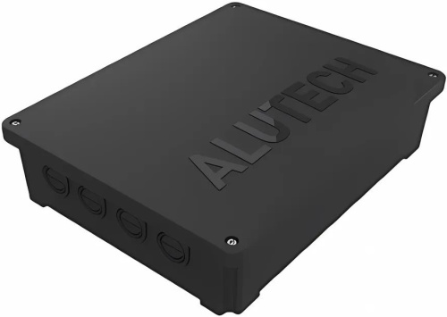 Комплект автоматики для распашных ворот Alutech Scorpio SC-3000SKIT фото 5