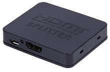 Делитель HDMI Switcher 1x2 (2k-4k) NoName — купить по цене от 1&nbsp;490 ₽ | ПрофБезопасность