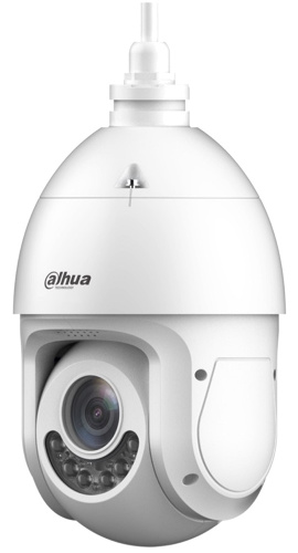 Видеокамера IP Dahua DH-SD4E825GB-HNR-A-PV1 DAHUA TECHNOLOGY — купить по цене от 65&nbsp;656 ₽ | ПрофБезопасность