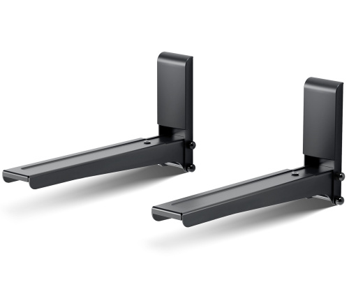 Кронштейн для СВЧ-печей Holder MWS-2003 черный, Holder, купить, цена, доставка, безопасность Кронштейн для СВЧ-печей Holder MWS-2003 черный Holder — купить по цене от 750 ₽ | ПрофБезопасность