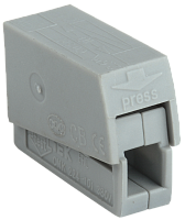 Клеммы IEK СМК 224-101 (2,5мм2) UKZ50-101-001 IEK — купить по цене от 20 ₽ | ПрофБезопасность