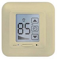Диммер сенсорный Uniel SmartHome 40-500Вт, таймер 30-180 сек. бежевый