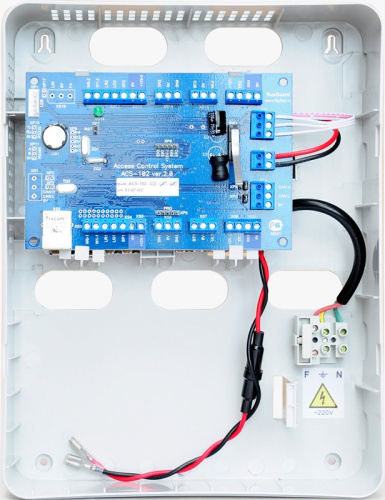 Сетевой контроллер RusGuard ACS-102-CE-B фото 3