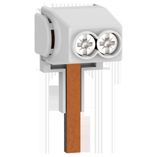 Вводная клемма Schneider Electric Easy9 35мм2, для 1-3П гребенчатых шин, 4 шт.  EZ9XPC04 Schneider Electric — купить по цене от 600 ₽ | ПрофБезопасность
