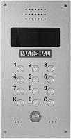 Аудиопанель вызывная Marshal CD-7000-TM евростандарт картинка 
