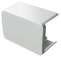 Тройник для кабель-канала DKC In-liner Classic NTAN 200x80мм белый