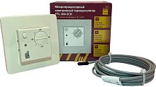 Терморегулятор механический SpyHeat ETL-308SCH 3.6кВт 16А бежевый SpyHeat — купить по цене от 1&nbsp;500 ₽ | ПрофБезопасность