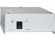 Источник бесперебойного питания для котлов Teplocom 300 200Вт Бастион — купить по цене от 17&nbsp;380 ₽ | ПрофБезопасность