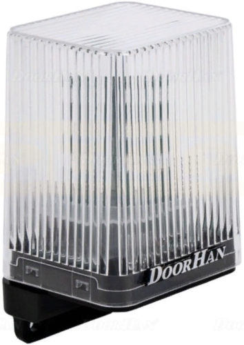 Сигнальная лампа 220 В с антенной (DoorHan LAMP PRO) картинка