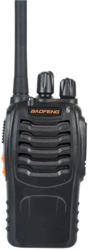 Радиостанция носимая Baofeng BF-888H MicroUSB комплект 2шт. картинка фото 6