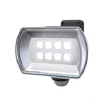 Прожектор на батарейках RITEX LED-150 4,5Вт IP44 Черный Ritex — купить по цене от 2&nbsp;890 ₽ | ПрофБезопасность