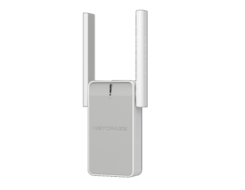 Расширитель Netcraze Buddy 4 NC-3211 Netcraze — купить по цене от 2&nbsp;490 ₽ | ПрофБезопасность фото 2