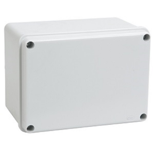 Коробка распределительная IEK ОП 240x195x165мм IP55 серый