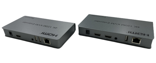 HDMI KVM Extender 120м NoName — купить по цене от 16&nbsp;786 ₽ | ПрофБезопасность