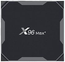 Приставка СмартТВ X96 Max+ 2/16Gb Android 9.0 картинка