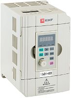 Преобразователь частоты EKF PROxima VECTOR-100 1.5/2.2кВт 3х400В