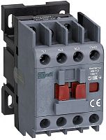 Контактор DEKraft КМ-102 3п 1НЗ 18А 400В тип АС3 