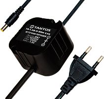 Блок питания TS-1,5A-U-Slim Lux Tantos — купить по цене от 1&nbsp;190 ₽ | ПрофБезопасность