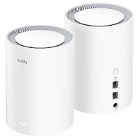 Роутер Cudy M3000(2-Pack) AX3000 Wi-Fi6 Cudy — купить по цене от 6&nbsp;500 ₽ | ПрофБезопасность