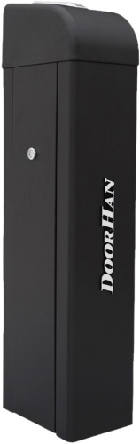 Комплект шлагбаума, стрела прямоугольная 6 м (DoorHan Barrier-PRO-6000) фото 4
