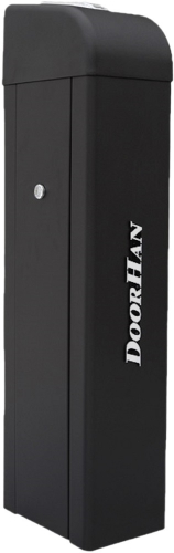 Комплект шлагбаума, стрела прямоугольная 5 м (DoorHan Barrier-PRO-5000) картинка фото 4