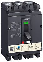 Выключатель автоматический в литом корпусе Schneider Electric EasyPact CVS250F 3п 250А 36кА