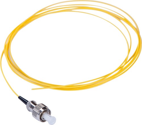Пигтейл оптический NetLink FC/UPC 9/125 1 м