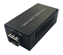 Медиаконвертер Fibo FT-1000-SFP-MINI