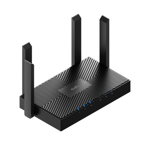 Роутер Cudy WR3000 2.0 AX3000 Wi-Fi6 Cudy — купить по цене от 3&nbsp;290 ₽ | ПрофБезопасность фото 3
