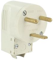 Вилка силовая Legrand 32А 2P+N 230В слоновая кость Legrand — купить по цене от 3&nbsp;990 ₽ | ПрофБезопасность