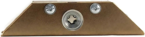 Электромеханическая защелка Promix-SM101.00 (Шериф-1 лайт НО) коричневый фото 4