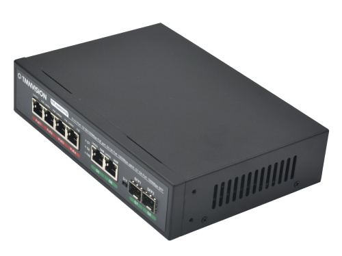 Коммутатор Tmnvision TM-7204/1000 PoE фото 4