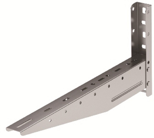 Кронштейн для лотка стеновой с опорой DKC B5 Combitech ML 600мм.