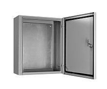 Корпус металлический IEK ЩМП-4.4.1-0 74 У2 400x400x150 IP54