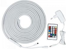 Набор одностороннего гибкого неона мульти 5 м 7 Вт/м 5050 IP65 SLS 02 RGB IP 65  — купить по цене от 5&nbsp;600 ₽ | ПрофБезопасность