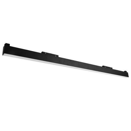 Трековый светильник низковольтный Wolta WMLS-40W/05B 48В 40Вт 4000К IP40 Черный Wolta — купить по цене от 13&nbsp;565 ₽ | ПрофБезопасность