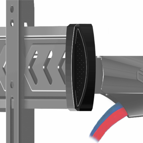 Кронштейн для ТВ Onkron NP47 40"-75" поворотный ONKRON — купить по цене от 3&nbsp;990 ₽ | ПрофБезопасность фото 4