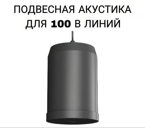 Громкоговоритель подвесной CVGaudio SPC5TBL